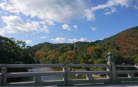 伊勢神宮