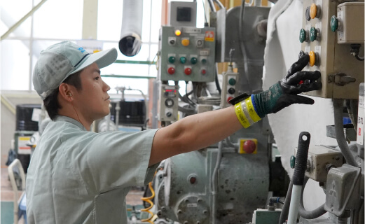 製造職